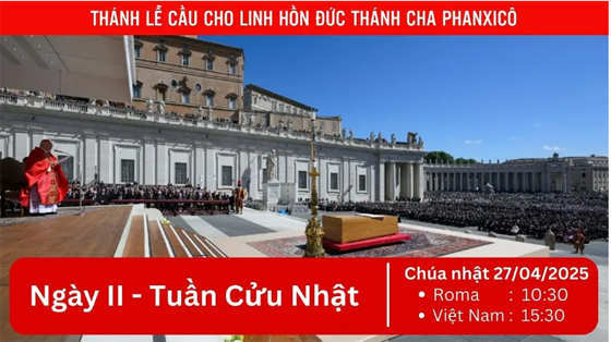 Truc-tiepThanh-le-cau-nguyen-cho-linh-hon-duc-Thanh-Cha-Phanxico-Ngay-II-tuan-Cuu-nhat-(luc-15g30gio-Viet-Nam
