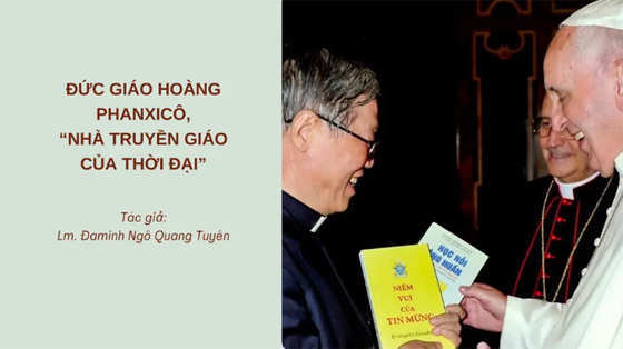 duc-giao-hoang-phanxico-nha-truyen-giao-cua-thoi-dai-tom-tat-giao-huan-cua-duc-giao-hoang-phanxico-ve-loan-bao-tin-mung