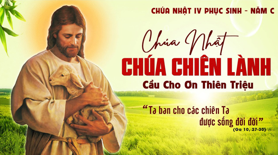 Ga 10, 27-30-chua-nhat-tuan-4-phuc-sinh-le-chua-chien-lanh