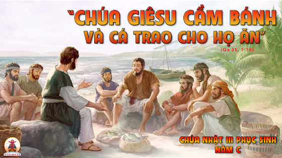 Ga 21, 1-19.3