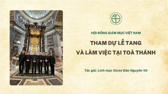 hoi-dong-giam-muc-viet-nam-tham-du-le-tang-va-lam-viec-tai-toa-thanh