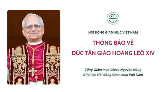 hoi-dong-giam-muc-viet-nam-thong-bao-ve-duc-tan-giao-hoang-leo-xiv