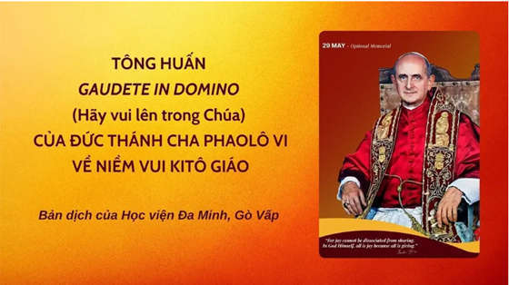 tong-huan-cua-duc-thanh-cha-phaolo-vi-ve-niem-vui-kito-giao-gaudete-in-domino---hay-vui-len-trong-chua