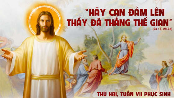 Ga 16, 29-33-thu-hai-tuan-VII-phuc-sinh