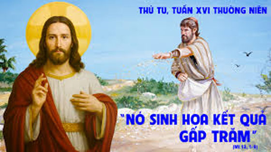 Mt 13, 1-9.3