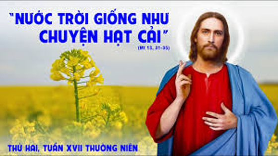 Mt 13, 31-35