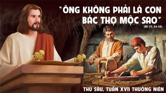 Mt 13, 54-58-thu-sau-tuan-17-XVII-thuong-nien-nam-c