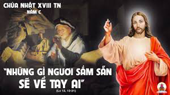 Lc 12, 13-21