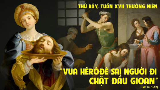 Mt 14, 1-12