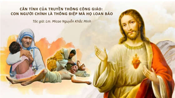 can-tinh-cua-truyen-thong-cong-giao-con-nguoi-chinh-la-thong-diep-ma-ho-loan-bao