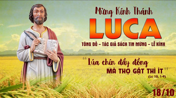 Lc 10, 1- 9.4