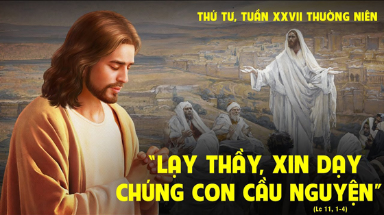 Lc 11, 1-4