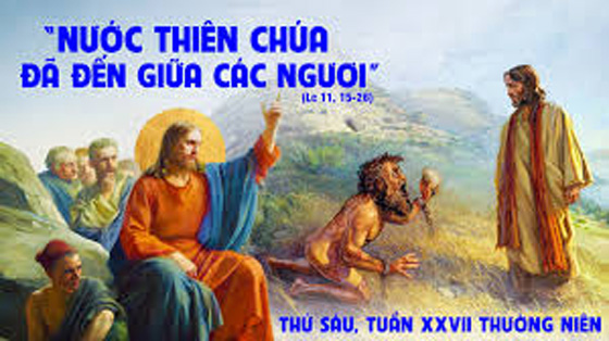 Lc 11, 15-26.2