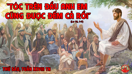 Lc 12, 1-7.1