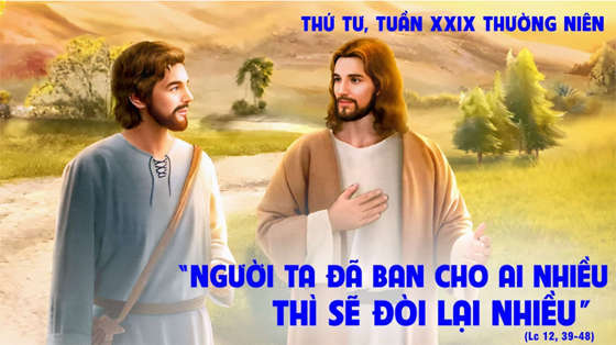 Lc 12, 39-48-thu-tu-tuan-29-XXIX-thuong-nien-nam-c