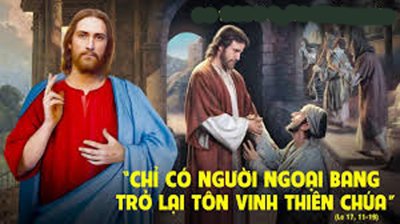 Lc 17, 11-19.2