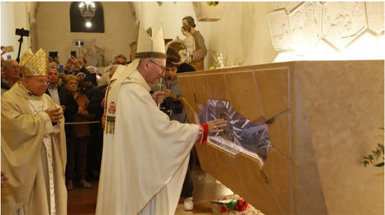 duc-hong-y-parolin--thanh-carlo-acutis-vien-ngoc-quy-cua-assisi-va-mon-qua-lon-cho-giao-hoi